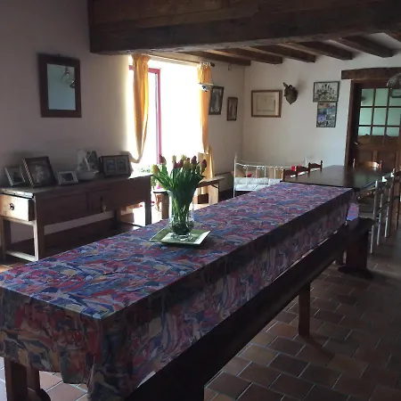 Bed & Breakfast Maison Des Hirondelles