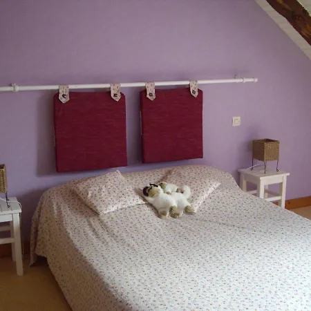 Bed & Breakfast Maison Des Hirondelles Bourseul