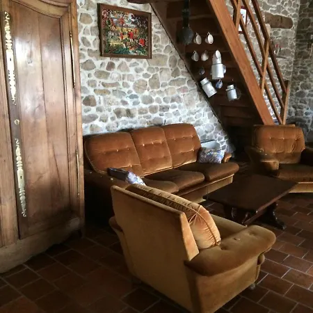 Bed & Breakfast Maison Des Hirondelles *