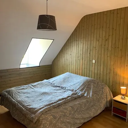 Maison Des Hirondelles * Bourseul